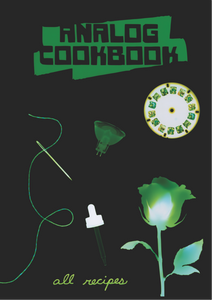 Analog Cookbook #8: All recipes