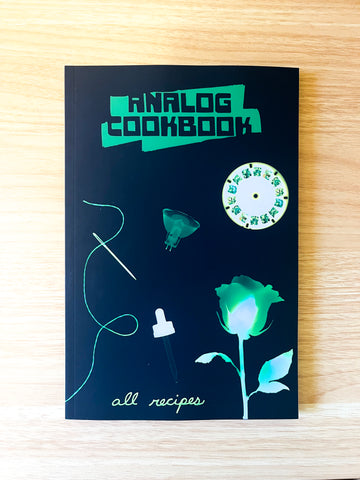 Analog Cookbook #8: All recipes