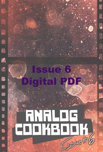 Analog Cookbook Issue 6 - Digital PDF