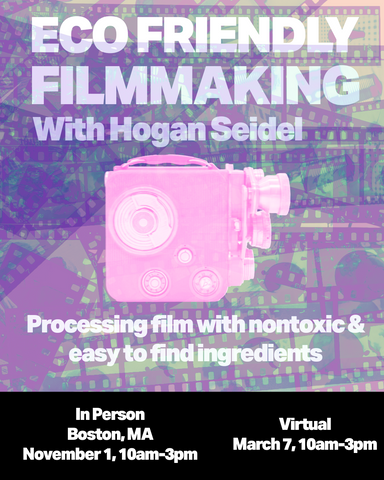 Eco Filmmaking Workshop