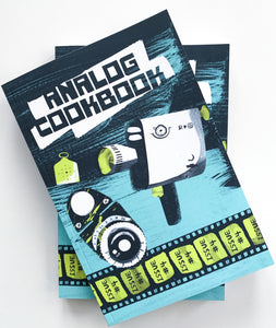 Analog Cookbook Issue 4